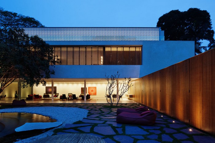 Cobogó House,  | International Design Awards Winners